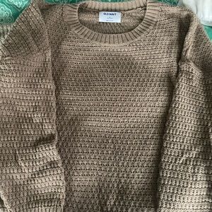 Woman’s sweaters .both were gifts and now they are too large.